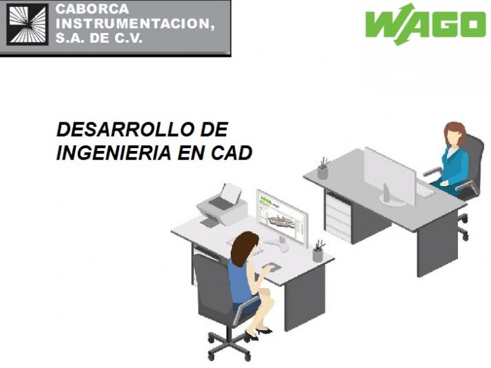 DESARROLLO DE INGENIERIA EN CAD